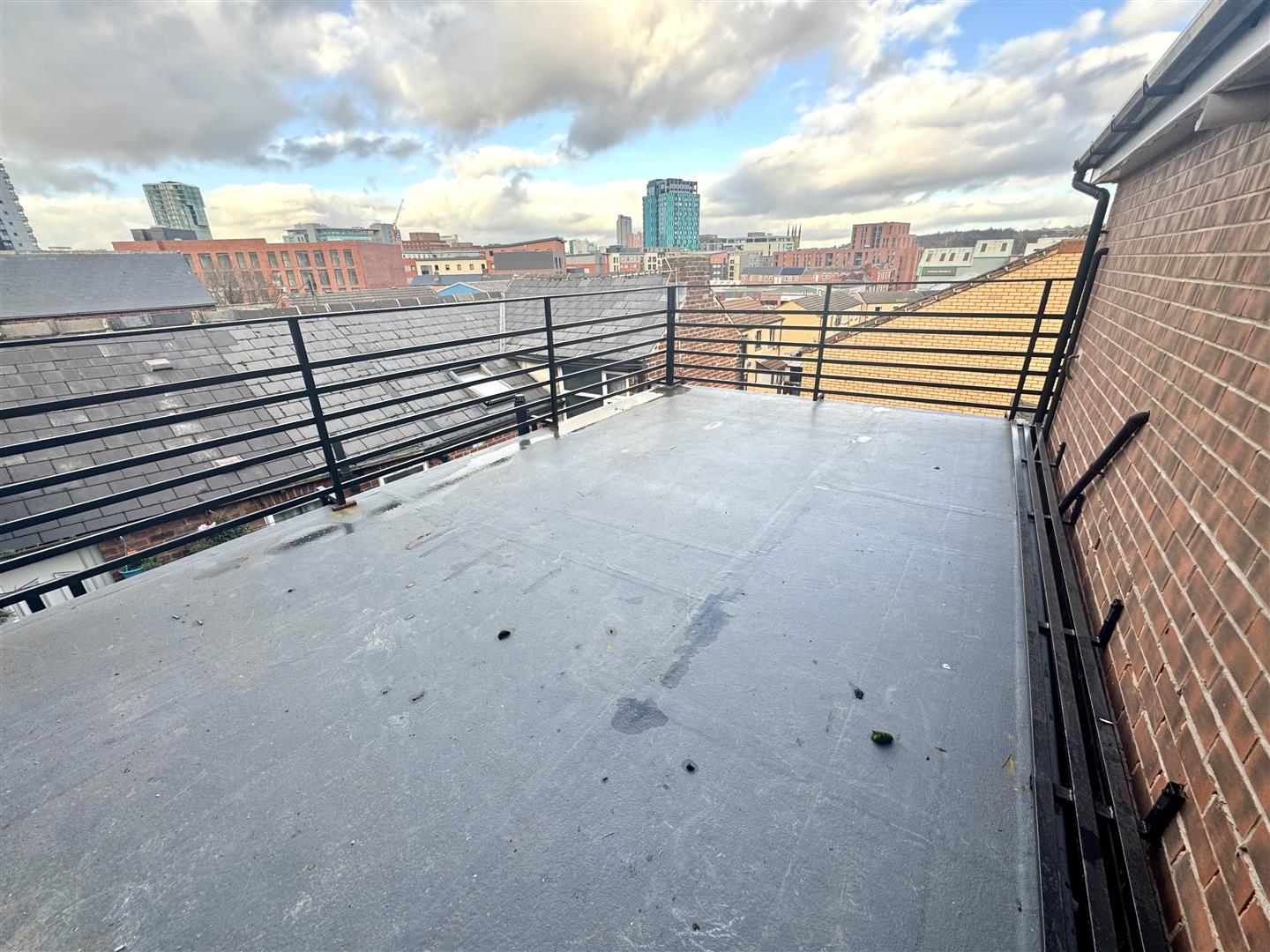 London Road, Sheffield